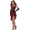California Costumes Sizzling Red Women's Costume - 2 of 3