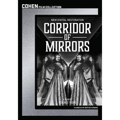 Corridor Of Mirrors (DVD)(2021)