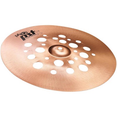 Paiste PST X Swiss Flanger Crash Cymbal 14 Inch