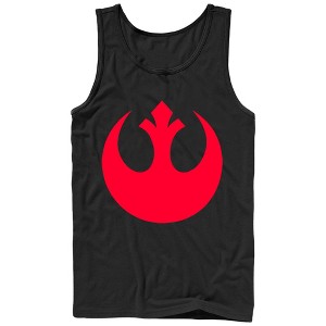 Men's Star Wars Alliance Emblem Tank Top - 1 of 4