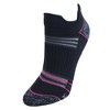 Fruit of the Loom Women's Premium Seamless No Show Tab Socks (3 Pack) - 4 of 4