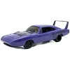 M2 Machines Auto Haulers 1970 Dodge L600 & 1969 Dodge Charger Daytona - 2 of 3