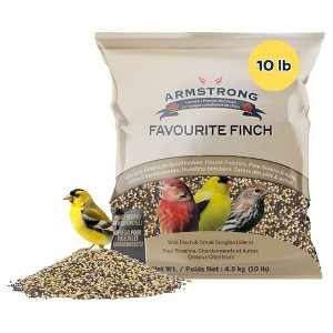 Armstrong Wild Bird Food Favourite Finch Bird Seed Blend - 1 of 4