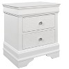 NicBex Dresser for Bedroom,Chest of Drawers with Round Knobs Design,Modern Freestanding Dresser,Storage Dressers for Bedroom - 4 of 4