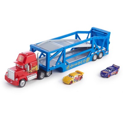 super track mack target