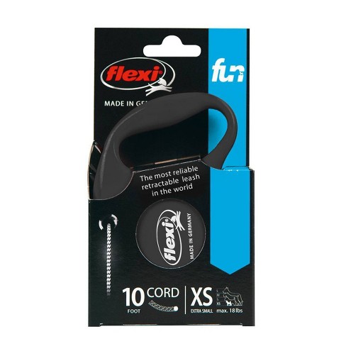 Flexi medium retractable leash hotsell