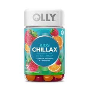 OLLY Kids' Chillax Gummies - 1 of 4