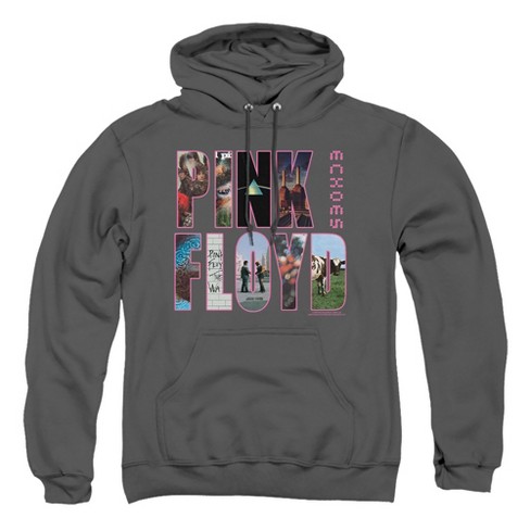 Pink Floyd Cover Adult Pull over Hoodie Target