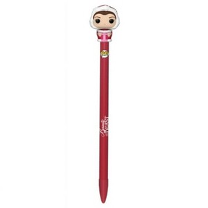 Funko Collectible Pens with Topper Princesses BELLE - 1 of 2