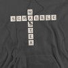 Scrabble Scrabble Master Adult Pull-Over Hoodie - image 2 of 4