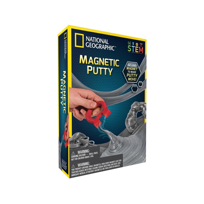 National Geographic Magnetic Putty, 1 of 5