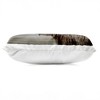 Stupell Industries Longhorn Cattle & Clouds View Outdoor Decorative Throw Pillow, 14 x 20 - 2 of 3