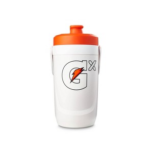 Gatorade Gx 64oz Jug - White: Portable Plastic Water Bottle - 1 of 4