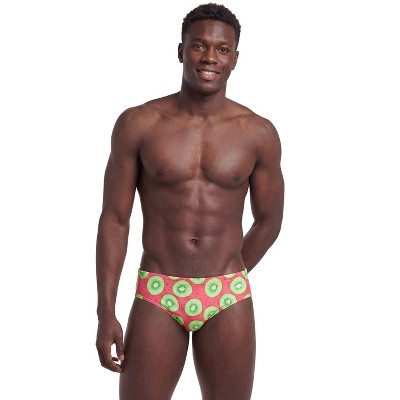 Sporti Love Kiwi Brief Swimsuit (26-40) — фото 4