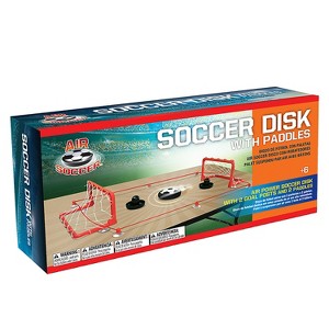 Maccabi Art - Air Soccer Set with Paddles & Nets Action Game - 1 of 4