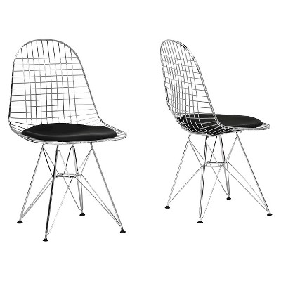 target wire chair