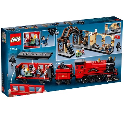 hogwarts express lego target