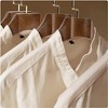 Wikineon Clothes Hanger Connector Hooks - Practical Closet Hangers Organizer with Space Saving Clips for Efficient Wardrobe Storage - 2 of 4