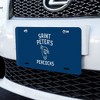 Saint Peters University Peacocks Logo Novelty Metal Vanity Tag License Plate - 2 of 4