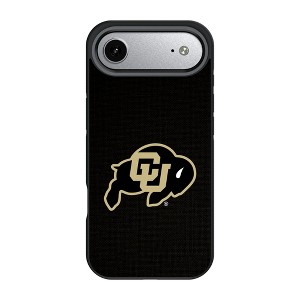 NCAA Big 12 Universities Solid Bump Cell Phone Case for Apple iPhone 17 Series - 1 of 4