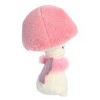 Aurora Small Fairy Fungi Friends Vibrant Stuffed Animal Pink 9" - 3 of 4