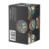 Bones Coffee Company Cinnamon Roll 12 ct Single-Serve Bones Cups Coffee Pods Compatible with Keurig Coffee Maker - 2 of 4