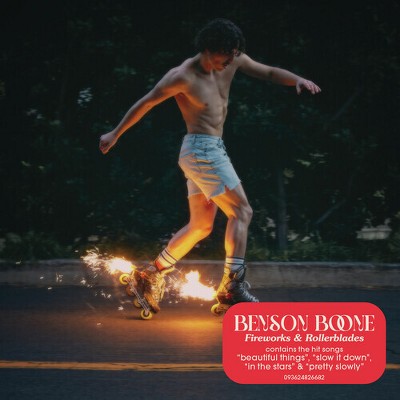 Benson Boone - Fireworks And Rollerblades (CD)