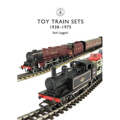 target electric train set