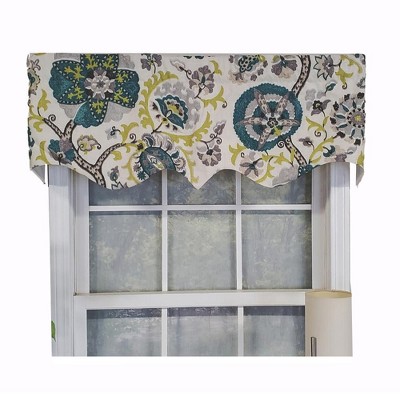 Rlf Home Modern Design Classic Celtic Regal Style Window Valance 50