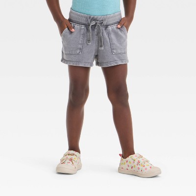 Toddler Girls' French Terry Shorts - Cat & Jack™
