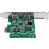 StarTech.com 2 Port PCI Express FireWire Card - PCIe 1394a FireWire Adapter - PEX1394A2V2 - 4 of 4