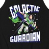 Men's - Disney - Buzz Galactic Guardian Graphic Tank Top - 2 of 3