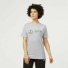Mercedes-AMG Petronas F1 Unisex Large Logo T-Shirt - 3 of 4