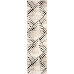 Amsterdam AMS112 Power Loomed Indoor Rug -Safavieh - 1 of 4