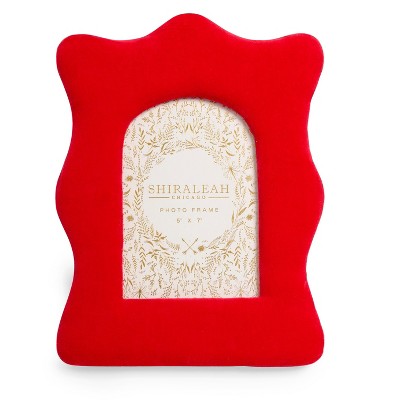 Shiraleah Elle 5" x 7" Picture Frame