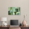 Art Remedy Claude Monet - Poppy Field in a hollow near Giverny Classic Monet Art Prints Framed - 2 of 4