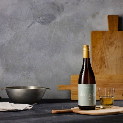 dough Chardonnay North Coast California White Wine - 750ml Bottle