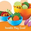 Vegetables Details about   Learning Resources Garden Fresh Salad Set Play Food 38 Piece... 