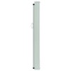 vidaXL Patio Retractable Side Awning 39.4"x118.1" Cream - 3 of 4