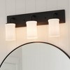 Kichler Lighting Vetivene 3 - Light Vanity in  Textured Black - 2 of 4