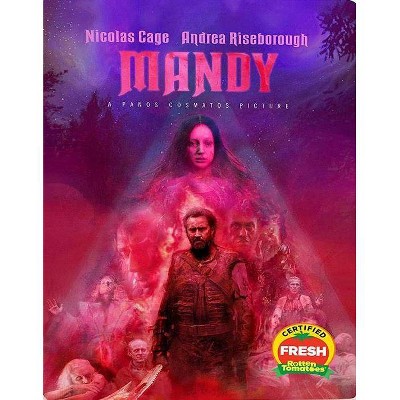 Mandy (Blu-ray)(2020)