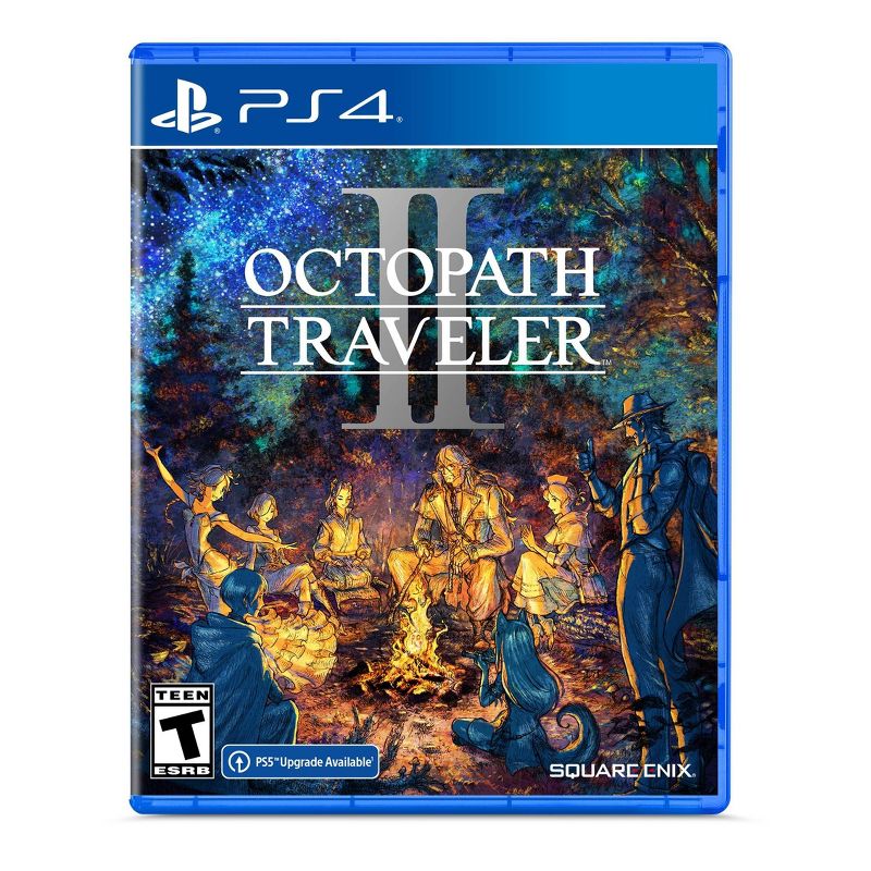 Octopath Traveler II - PlayStation 4, 1 of 9
