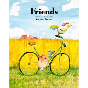 Friends - by Helme Heine - 1 of 1