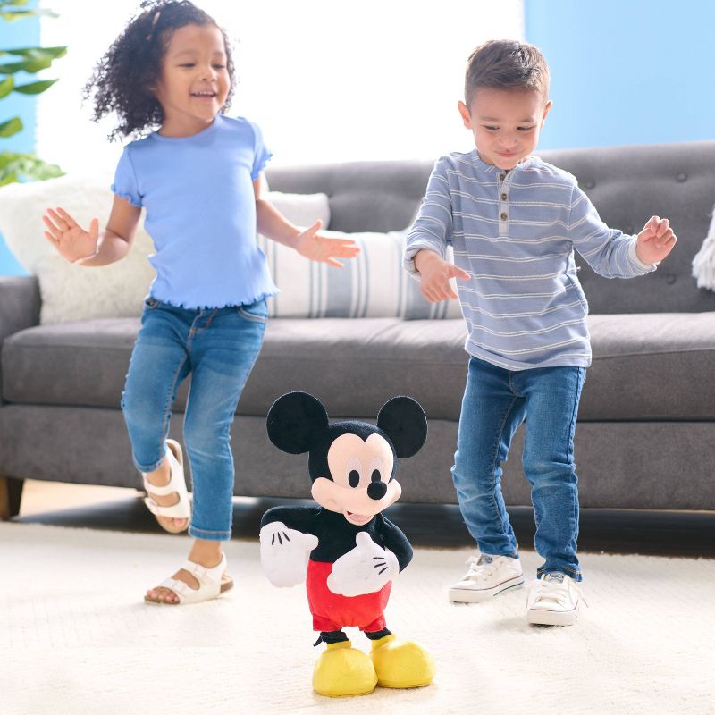 Mickey Mouse Hot Diggity Dance &#38; Play, 5 of 8