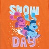 Boys' - Blue's Clues & You! - Snow Day Short Sleeve Graphic T-Shirt - 2 of 4