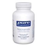 Pure Encapsulations Niacinamide - Vitamin B3 Supplement to Support Energy Metabolism, Joint Mobility, and Metabolic Function* - 90 Capsules