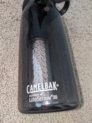 Camelbak Life Straw Eddy Bite Valve 2pk - Clear : Target