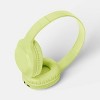Built-In Microphone Wireless Banded Headphones - heyday™ - 3 of 3
