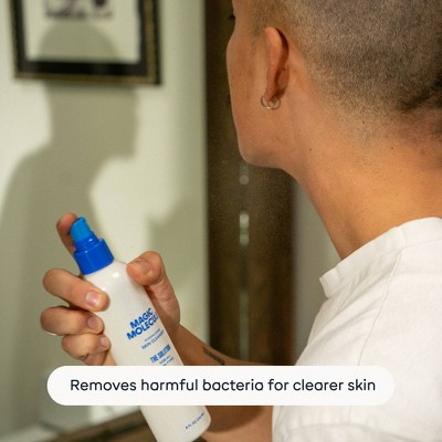 Magic Molecule Hypochlorous Acid Skin Spray - 8 fl oz: Non-Toxic, Vegan, Suitable for Sensitive Skin