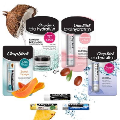 Chapstick Collector eComm Pack - 7ct